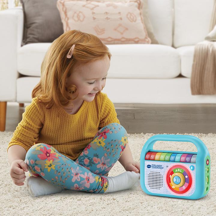Immagine prodotto VTech Il mio primo lettore musicale (Tedesco)