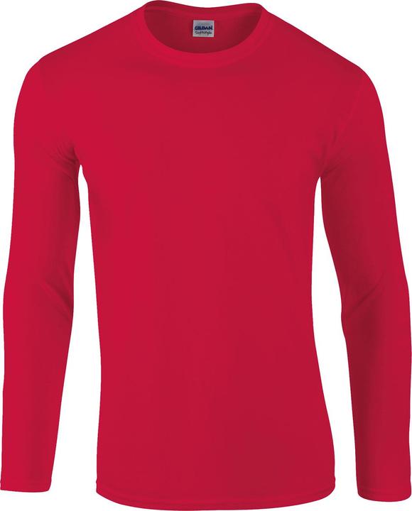 Immagine prodotto Gildan Softstyle Maglietta Manica Lunga Adulto Unisex (M)