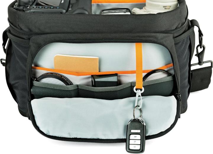 Produktbild Lowepro Nova 200 AW II (Objektivtasche, Kamera Schultertasche, 25 l)