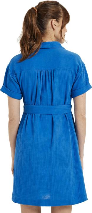 Actual product image Vertbaudet Kurzes Blusenkleid aus Musselin für Schwangerschaft & Stillzeit (42)