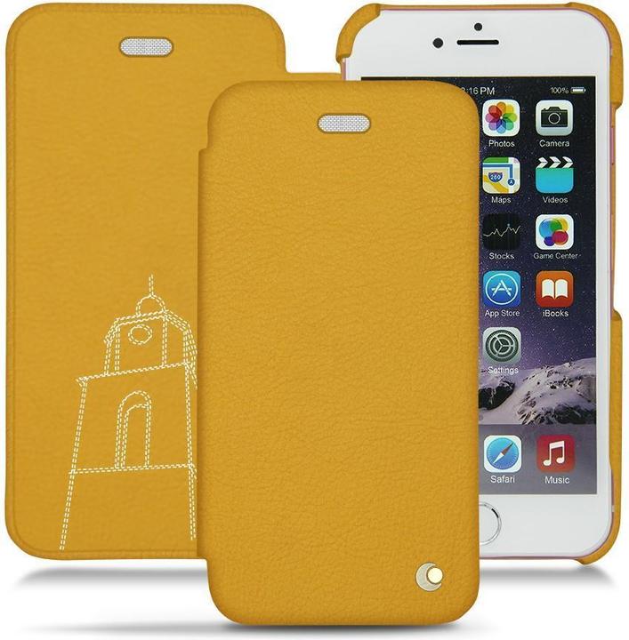 Actual product image Noreve Leather case horizontal (Apple iPhone 6s)
