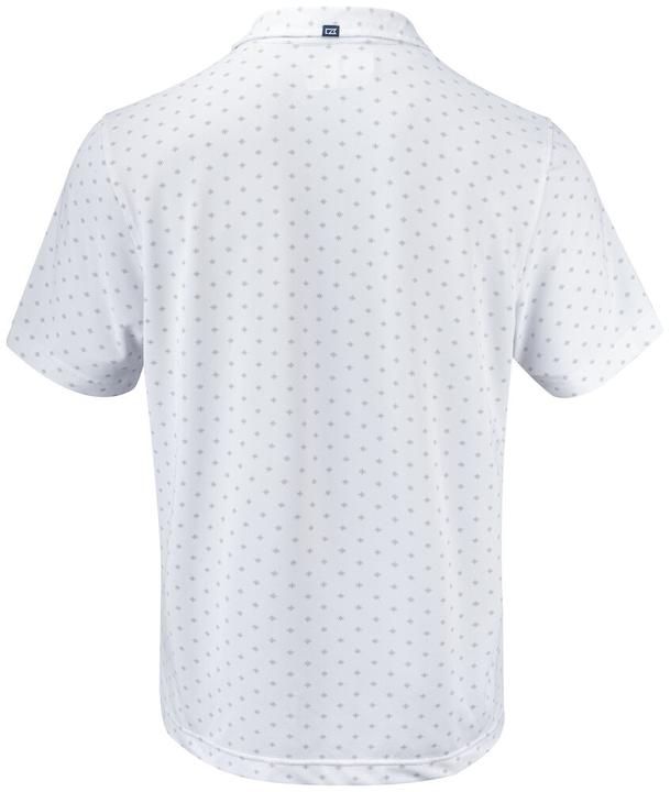 Produktbild Cutter & Buck Virtue Eco Heren Polo Wit - maat XL (XL)