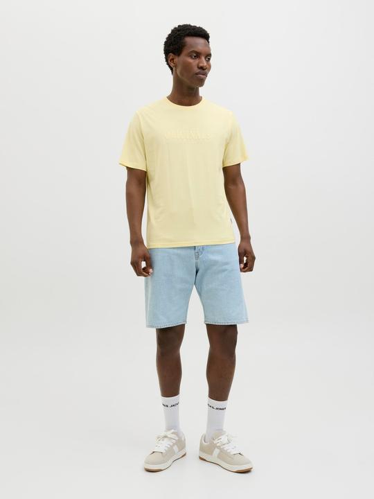 Produktbild Jack & Jones Gedruckt Rundhalsausschnitt T-shirt T-shirt (XL)