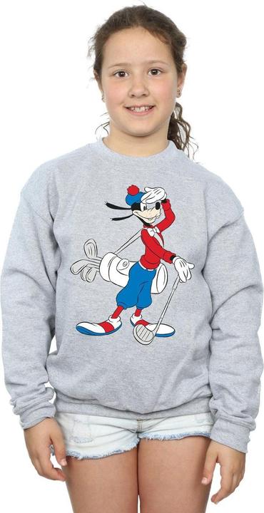 Produktbild Disney Goofy Golf Sweatshirt Mädchen (140, 146)