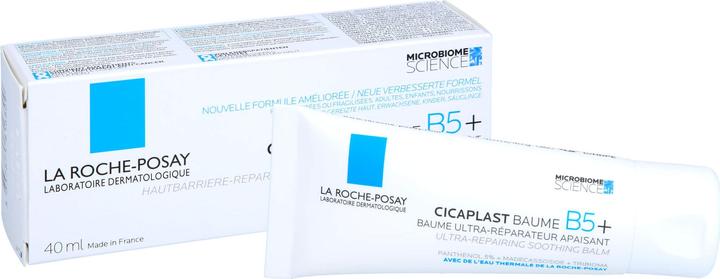 Immagine prodotto La Roche Posay Cicaplast Baume B5 (Crema corpo, 40 ml)