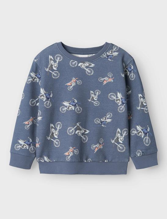 Image du produit Name it Sweat-shirt coupe regular (92)