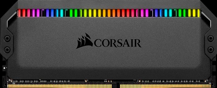 Productafbeelding Corsair Dominator Platinum RGB (2 x 16GB, 6200 MHz, DDR5 RAM, DIMM 288 pin)