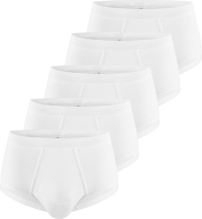 Actual product image ESGE Pack of 5 - double rib briefs with intervention (4XL, 5-pack)