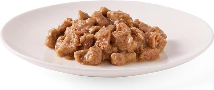 Produktbild Yarrah BIO Nassfutter Rind & Huhn (Senior, Adult, Junior, 1 Stk., 100 g)