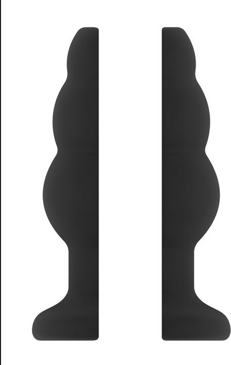 Immagine prodotto Shots No.51 - Large Hollow Tunnel Butt Plug - 5 Inch