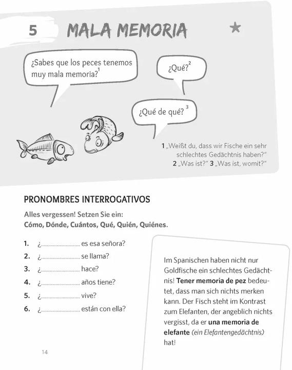 Produktbild 101 Witze Spanisch (Deutsch, Spanisch, 2021)