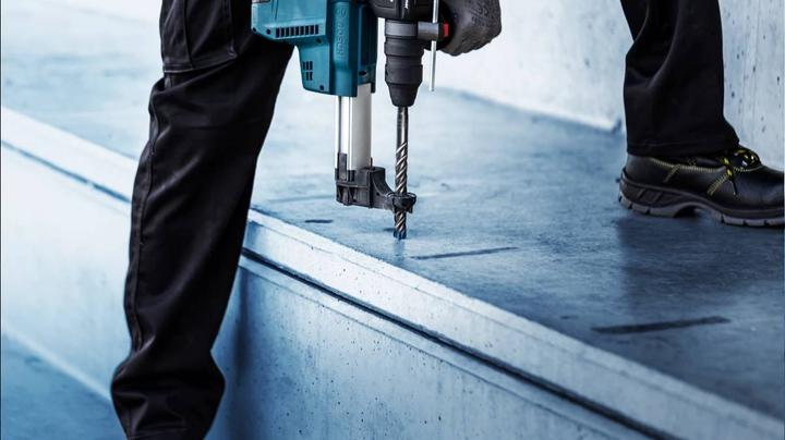 Produktbild Bosch Professional Zubehör EXPERT SDS plus-7X Hammerbohrer-Set, 5/6/6/8/10 mm, 5-tlg. (5.0 mm, 6.0 mm, 10.0 mm, Ø 8.0 mm)