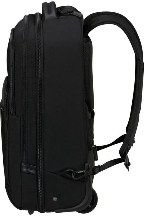 Actual product image Samsonite Evosight 17.3" Laptop Backpack on Wheels, Black