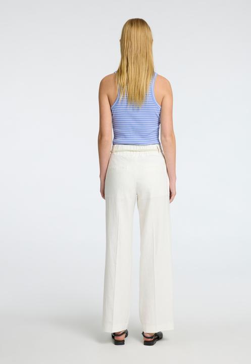 Actual product image Selected Femme Striped tank top (M)