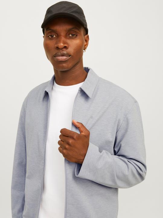 Actual product image Jack & Jones Jprjones Stretch Zip Hybrid Blazer (46)