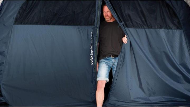 Actual product image Outwell Nevada 5 (Tunnel tent, 25.60 kg, 5 persons)