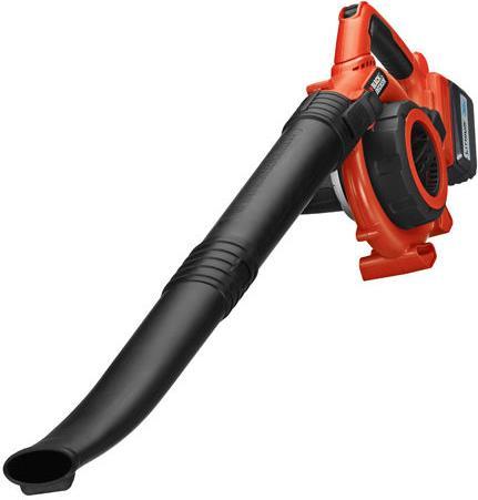Black & Decker Gwc3600l20 (Rechargeable battery operated, Vacuum cleaners & blowers, Leaf blower, Leaf vacuums)