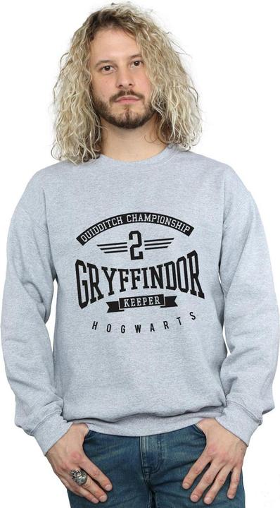 Immagine prodotto Gryffindor Keeper Felpa Uomo (L)