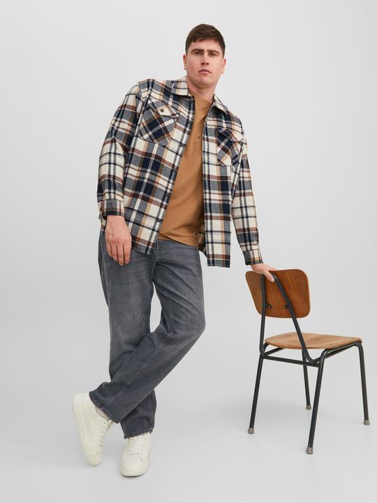 Produktbild Jack & Jones Mike Original SQ 270 Plus Size Comfort Fit Jeans (W44/L34)