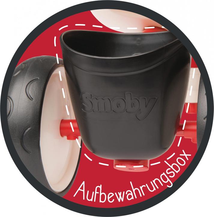 Produktbild Smoby Rookie