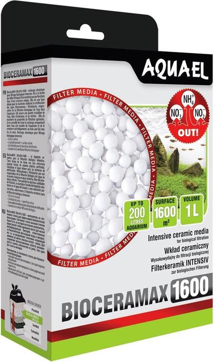 Actual product image Aquael 106613 Aquarium