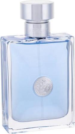 Actual product image Versace Pour Homme (Eau de toilette, 100 ml)