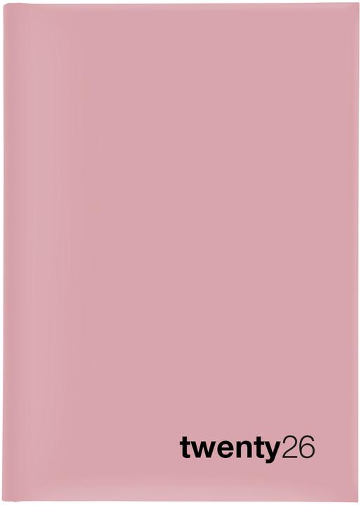 Image du produit Biella Agenda commercial Colorful (14,5 x 20,5 cm)
