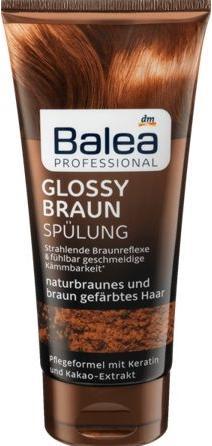 dm BaleaProfessional Spülung Glossy Braun