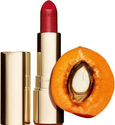 Actual product image Clarins Joli Rouge Velvet (Red)