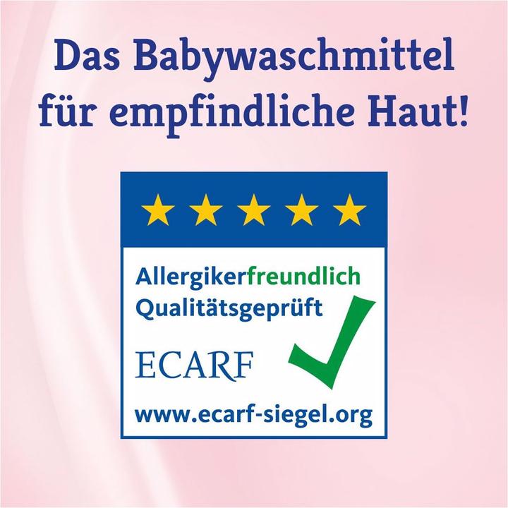 Produktbild Filetti Sensitive (10 Waschgänge, Flüssigwaschmittel)