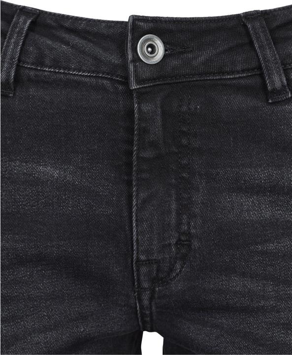 Image du produit Urban Classics Ladies Denim Lace Up Skinny Pants (28)