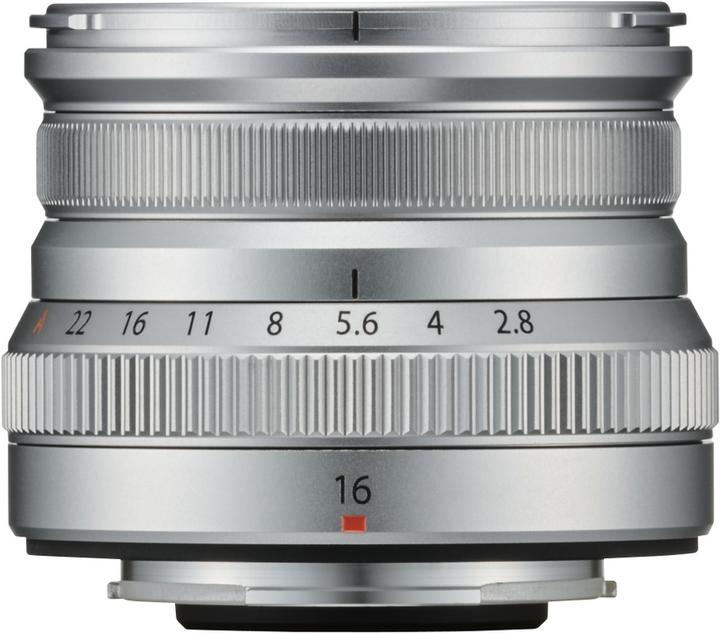 Produktbild Fujifilm Fujinon XF 16mm F/2.8 R WR (Fujinon XF, APS-C / DX)
