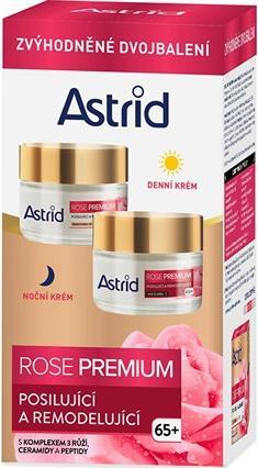 Actual product image Astrid Rose Premium (Facial care set)