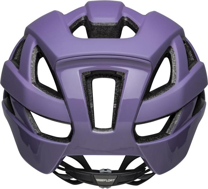 Actual product image MGA Bell Falcon XRV Integrated MIPS MIPS MATTE PILPLE STRASS HEAD. M (55-59 cm) (new) (55 - 59 cm)
