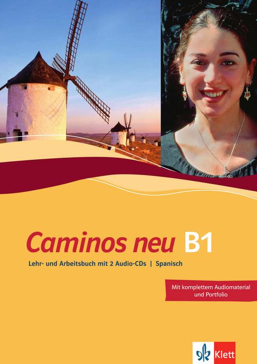 Immagine prodotto Caminos Neu B1. Lehr- und Arbeitsbuch (Tedesco, Bibiana Vienna, 2009)