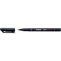 Image du produit STABILO Stylo permanent OHPen universal (Noir, 0.40 mm, 1 x)