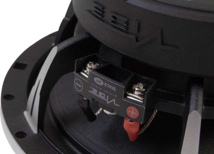 Actual product image Vibe BLACKAIR6C-V0 - Autospeakers - 16CM - 2 Way Composet - 140W RMS - 91dB (16.50 cm)