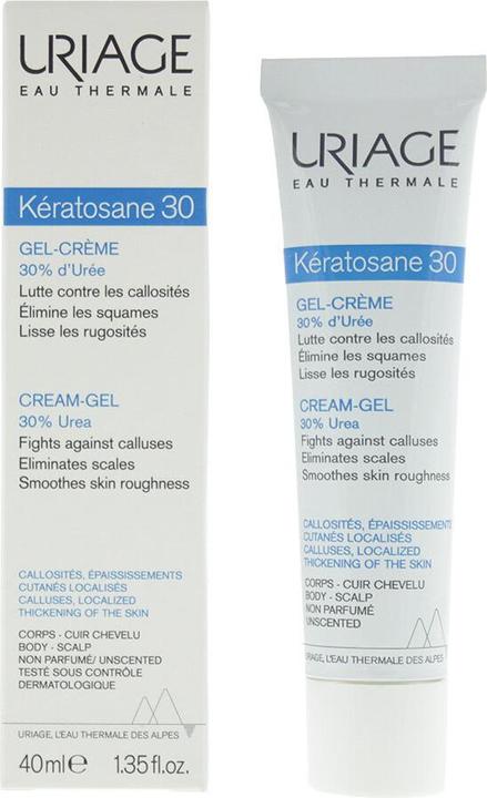 Uriage Kératosane 30 Cream-Gel