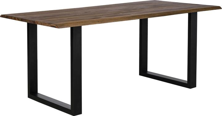 Akazie, Metall, Samt (100% Polyester)