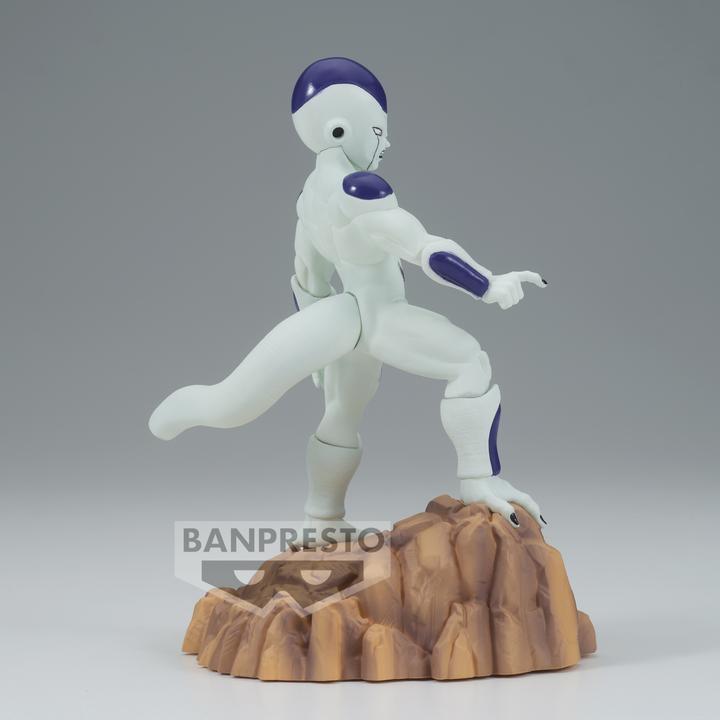 Image du produit Banpresto Dragon Ball Z History Box Vol5 Freezer 13cm