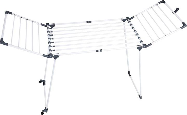 Actual product image Promis MONZA pull-out tumble dryer + 2 large wings (16 m)