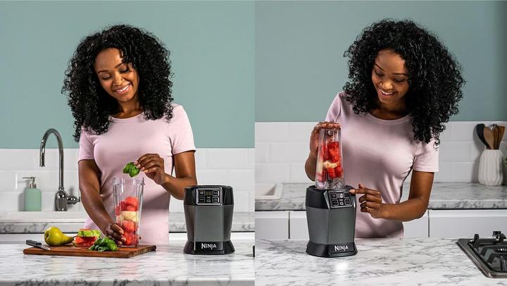 Actual product image Ninja Mixer with Auto-iQ (1000 W)
