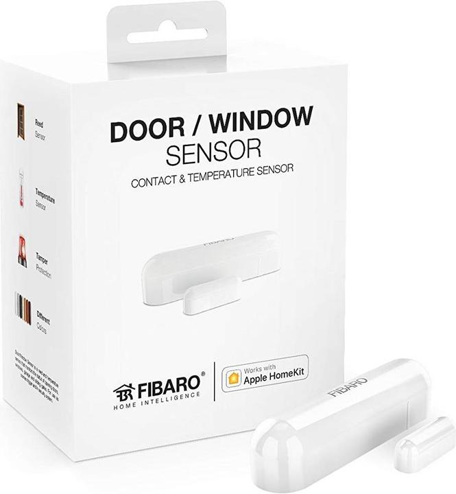 Produktbild Fibaro HomeKit Door Sensor weiss