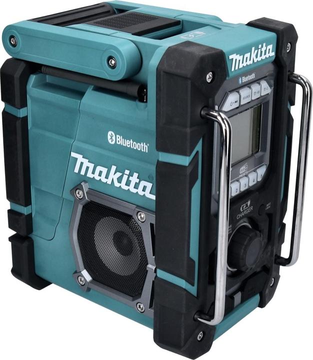 Produktbild Makita DMR 301 (FM, AM, DAB+, Bluetooth)