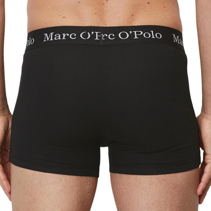 Produktbild Marc O'Polo 3er Pack Elements Organic Cotton Long Short / Pant (S, 3er Pack)