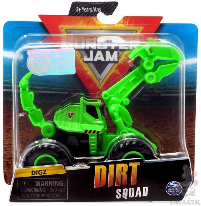 Actual product image Spin Master Monster Jam
