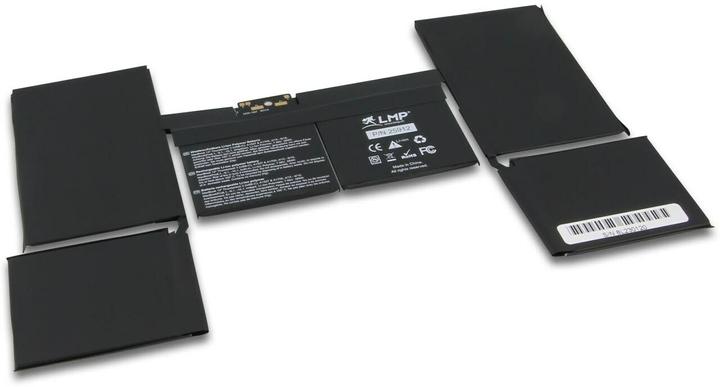 Actual product image LMP Battery MacBook 12", TB3 (USB-C) (manufactured 4/15 - 6/ (4761.90 mAh)
