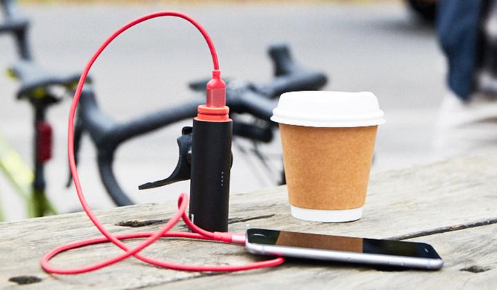 Produktbild knog. PWR Rider (450 lm, 450 lm)