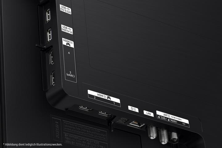 Produktbild Samsung 65" OLED 4K S90D Tizen OS™ Smart TV 2024 (65", S90D, OLED, 4K, 2024)