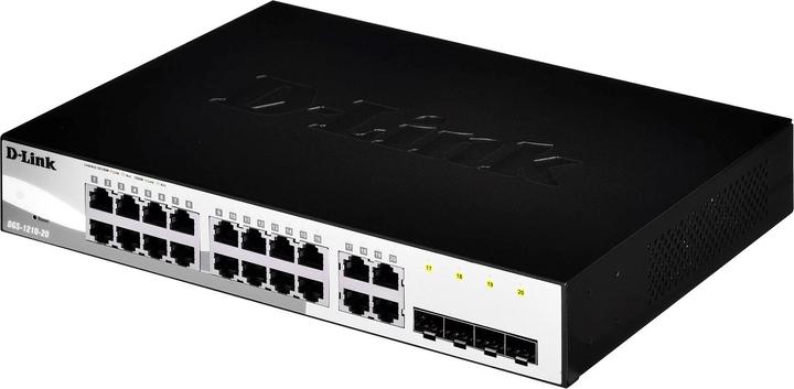 Produktbild D-Link Dgs-1210-20 (20 Ports)